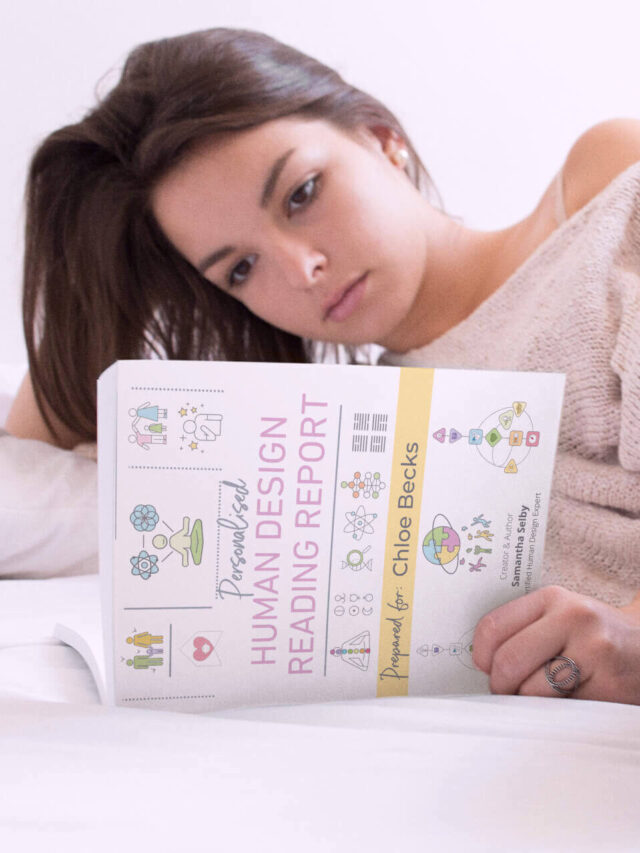 The Best Books On Human Design Story